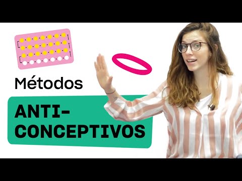 MÉTODOS ANTICONCEPTIVOS: TIPOS, EFICACIA, RIESGOS