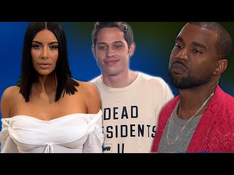 Kim Kardashian Sneaks out of Pete Davidson Staten Island Home & Pete Drives Kim’s Car To Buy Jewelry