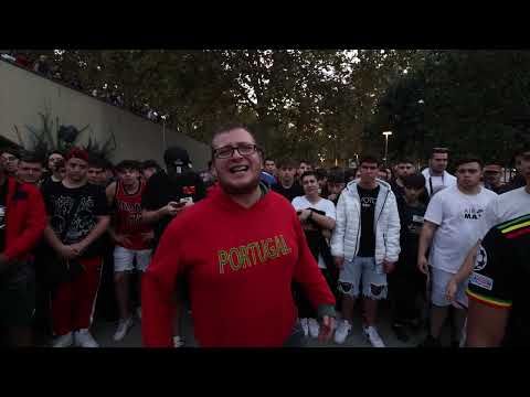 KAVRON DELA VS ZOYERT KAYROX VS ESKAPE KHRULL: Octavos- DEM 🇪🇸 Duplas 2022