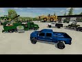 We Got Fired From John Deere Dealership Farming Simulator 22