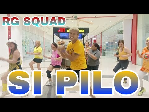 SI PILO - RG SQUAD - DJ DANZ - DANCE FITNESS - 2025 - choreo Ronald
