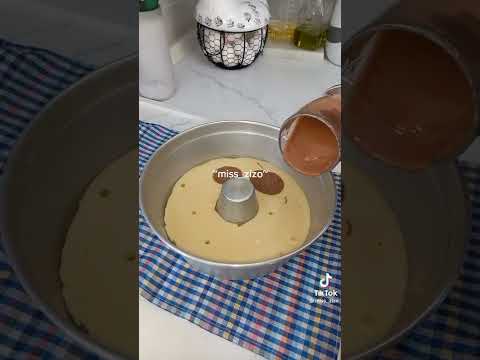 كيكة ولا أجمل 😍 #ديكور_بسيط_وساهل