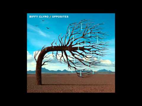Biffy Clyro-Opposite