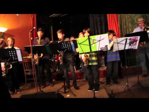 Tuxedo Junction - Alper's Young Musicians Big Band