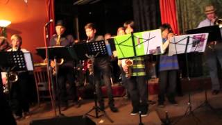 Tuxedo Junction - Alper's Young Musicians Big Band