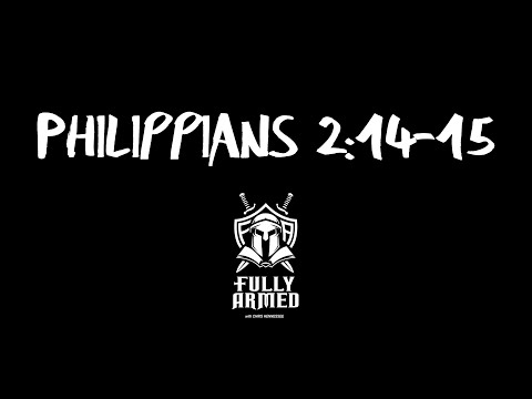 Fully Armed Podcast: Daily Devotional Day 21