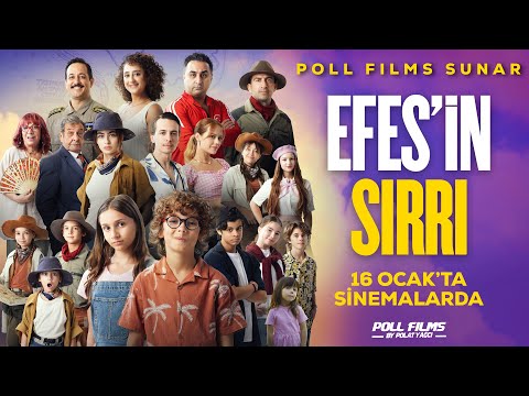 Efes'in Sırrı 16 Ocak'ta Sadece Sinemalarda! (2. Fragman)