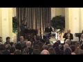 Irvin Mayfield and The New Orleans Jazz Orchestra Perform at Spaso House