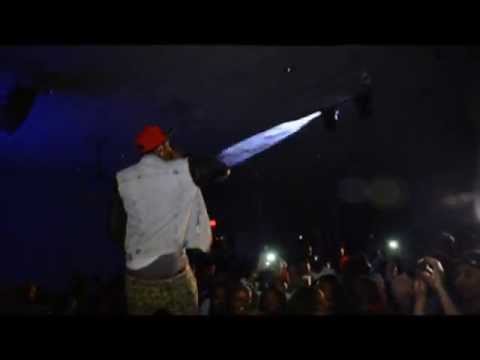 Kstylis Live Performance in Atlanta