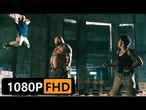 [ District 13 ] Fight Scene #4 / Hand-to-Hand Fight [FHD]