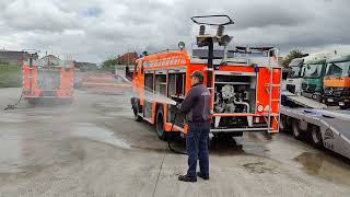 Mașină de pompieri Mercedes-Benz Ecoliner 1124 F 4x2 Feuerwehr - Firetruck - Pompiers - Bomberos de vânzare - Imagine 4 | Autoline RO Mașină de pompieri Mercedes-Benz Ecoliner 1124 F 4x2 Feuerwehr - Firetruck - Pompiers - Bomberos | Imagine 4 - Autoline
