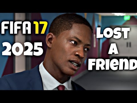 FIFA 17: The Journey in 2025 | Episode 13