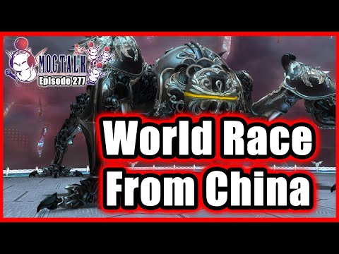 MogTalk: Episode 277 - World Race from China