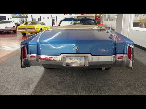 1972 Cadillac Eldorado (CC-2063268) for sale in Mundelein, Illinois