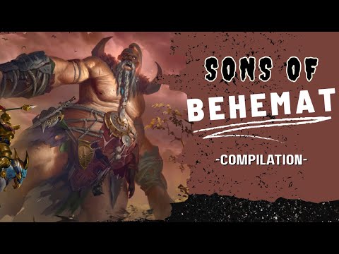 The Sons of Behemat - No BFGs to be Found!
