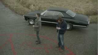 Supernatural Harlem Shake