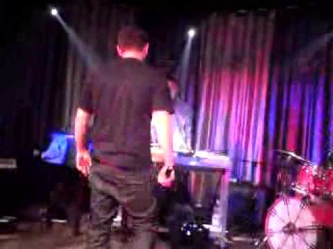 Małpa (+DJ Wholist, Wergawer) - Postaw na mnie - 10.12.2009 TB King Club Włocławek