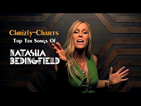 TOP TEN: The Best Songs Of Natasha Bedingfield
