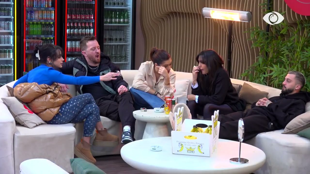 “Je lider dhe bën punët”/ Valbona diskuton me Laertin: Nuk po të ndjek njeri