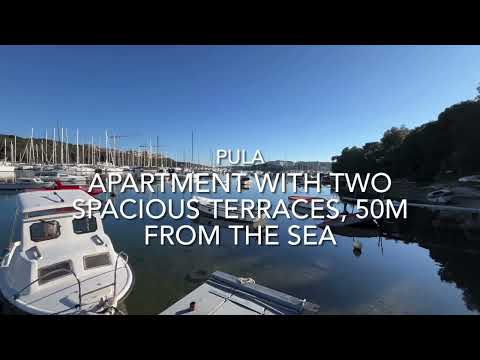Your beach escape in Istria! An apartment for sale by Matisse Real Estate Croatia