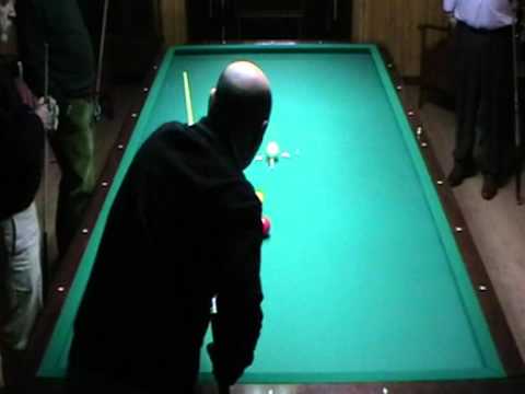 EDY BILIARDO   EDY PIENO CAVALLI E CARRE' 05 03 2011