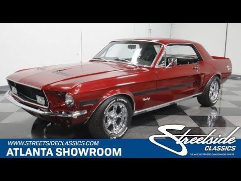 1967 Ford Mustang (CC-1448618) for sale in Lithia Springs, Georgia