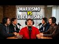 SIN LLORAR cap.3 GUSTAVO LORCA, MAX QUITRAL | QUE SON LOS DERECHOS SOCIALES? EXISTEN? SIRVEN?