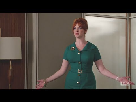Mad Men Season 6 Episode 6, "For Immediate Release"