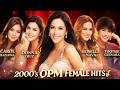 2000 S OPM Female Hits Carol Banawa Donna Cruz Roselle Nava More Nonstop Playlist 2026