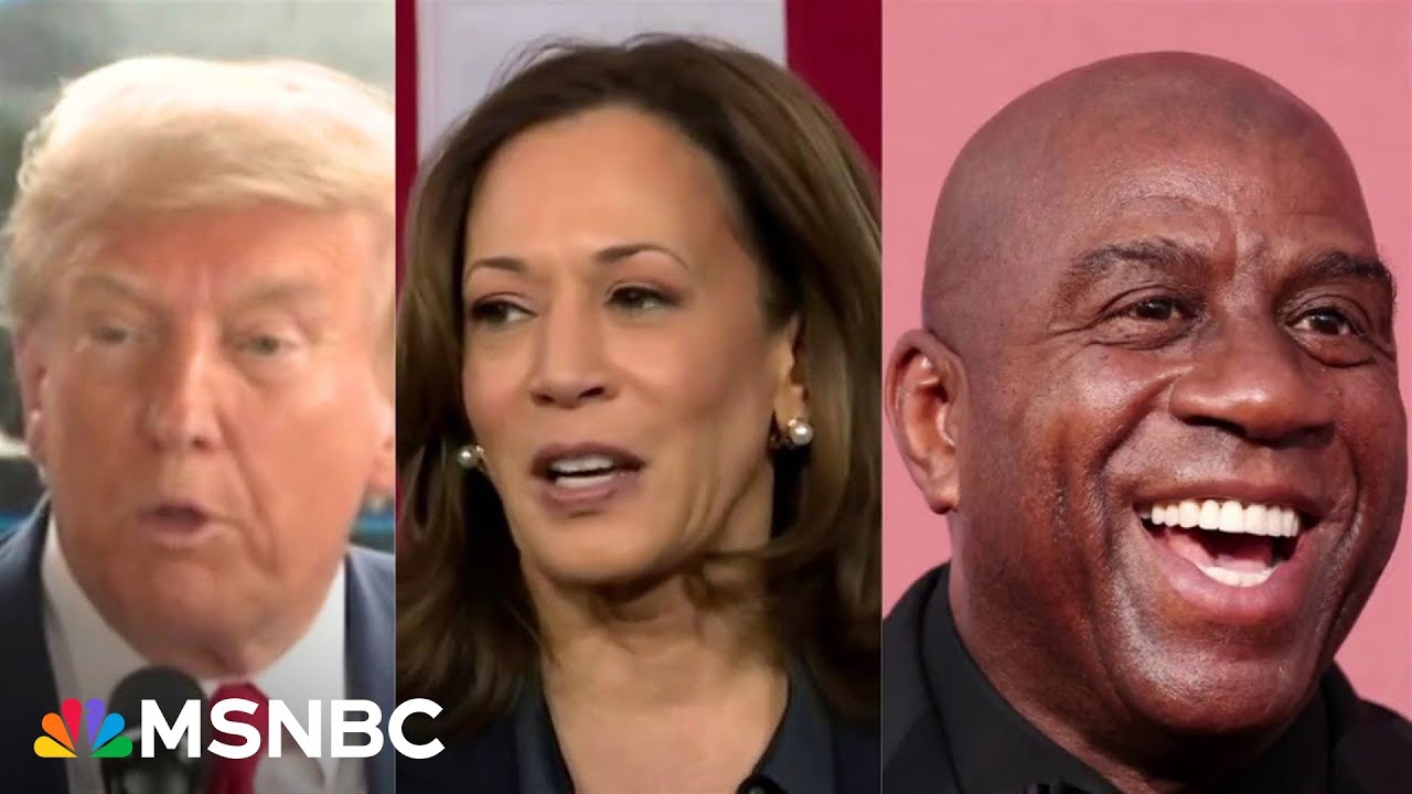 ‘Republicans are ready to move past Trump’: Bored crowds at his rallies as Harris gains endorsements