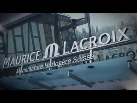 Maurice Lacroix Aikon Chronograph AI1018-SS002-330-1