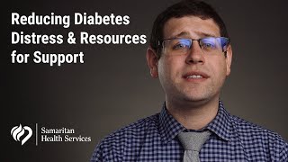 Reducing Diabetes Distress & Resources for Support