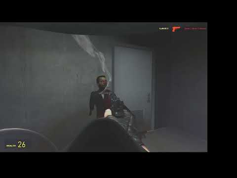 first person zombies(hospital test)