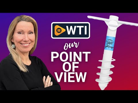 AMMSUN Beach Umbrella Sand Anchors - WTI product video review