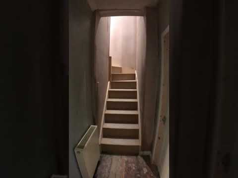 ⭐️⭐️⭐️⭐️⭐️ Day 17! Final walkthrough. Ex council upper villa, attic conversion.