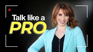 How to Talk to a Camera with Zero Talent (The 4 Ps Framework)