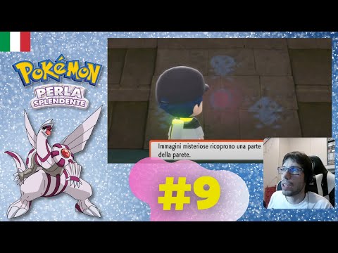 Pokémon Perla Splendente - Ep. 9: I segreti di Memoride