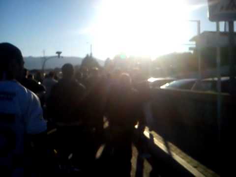 Moreirense vs Boavista | Cortejo Panteras Negras