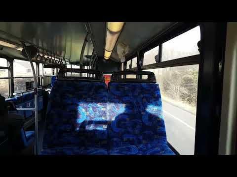 Journey on Route 57 | YN54AOP/6164 - Go North East: Scania N94UD/East Lancs OmniDekka