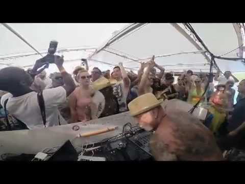 Suncebeat 5 "Needin'U" boat party with David Morales