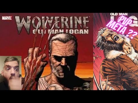 OLD MAN LOGAN BREAKS PVP META ! - WOLVERINE TIMELINE BATTLE AND AC REVIEW CTPR | Marvel Future Fight