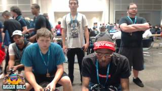 The Bigger Balc: Phresh (Ice Climbers) vs Tombo Combo (Yoshi) Winners