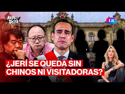 FUERZA POPULAR SIGUE ABRAZANDO A JOSÉ JERÍ | ARDE TROYA CON JULIANA OXENFORD #FEEG2026