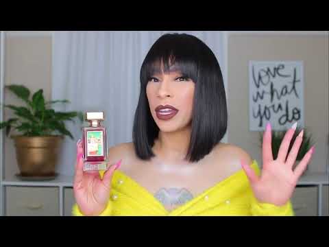 Peony Rose Red Beautiful Fragrance Pallas Athene By Argos Fragrances Revisado por Denise Adore