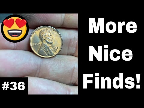 Penny Hunt and Fill #36 - More Nice Finds!