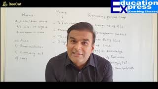 STANDARD 10TH - ECONOMICS - CHAPTER 5. MEANING & TYPES OF MARKET (PART 1)