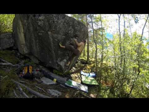 Straumvassbotn Vår 2014