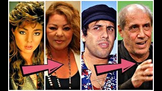 Забытые ЗВЁЗДЫ 80 - х / Как ВЫГЛЯДЯТ СЕЙЧАС!?