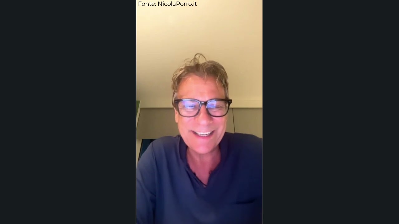 NICOLA PORRO SUL CASO ILARIA SALIS: "UNA NEMESI INCREDIBILE PER L'ESTREMA SINISTRA"