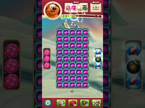 Toon Blast Level 2380